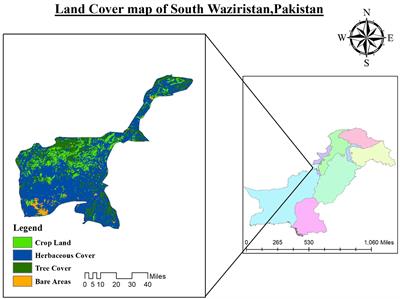 Influence of aspect on vegetation dynamics: insights into the understory vegetation diversity of the dry temperate forests of South Waziristan Agency, Pakistan